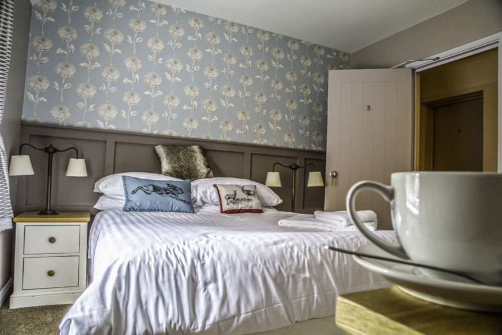 The Poacher Inn Hook  Zewnętrze zdjęcie