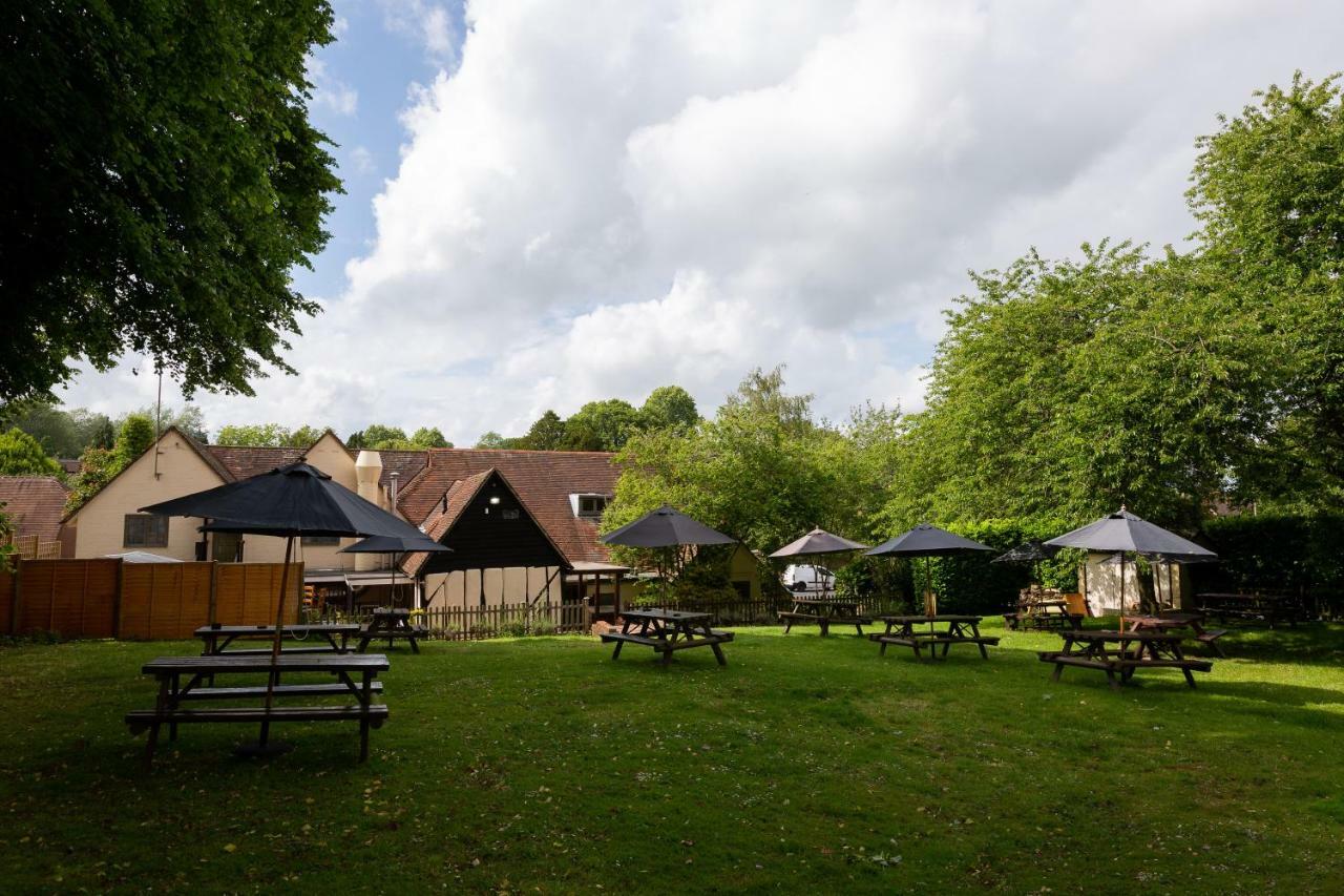 The Poacher Inn Hook  Zewnętrze zdjęcie
