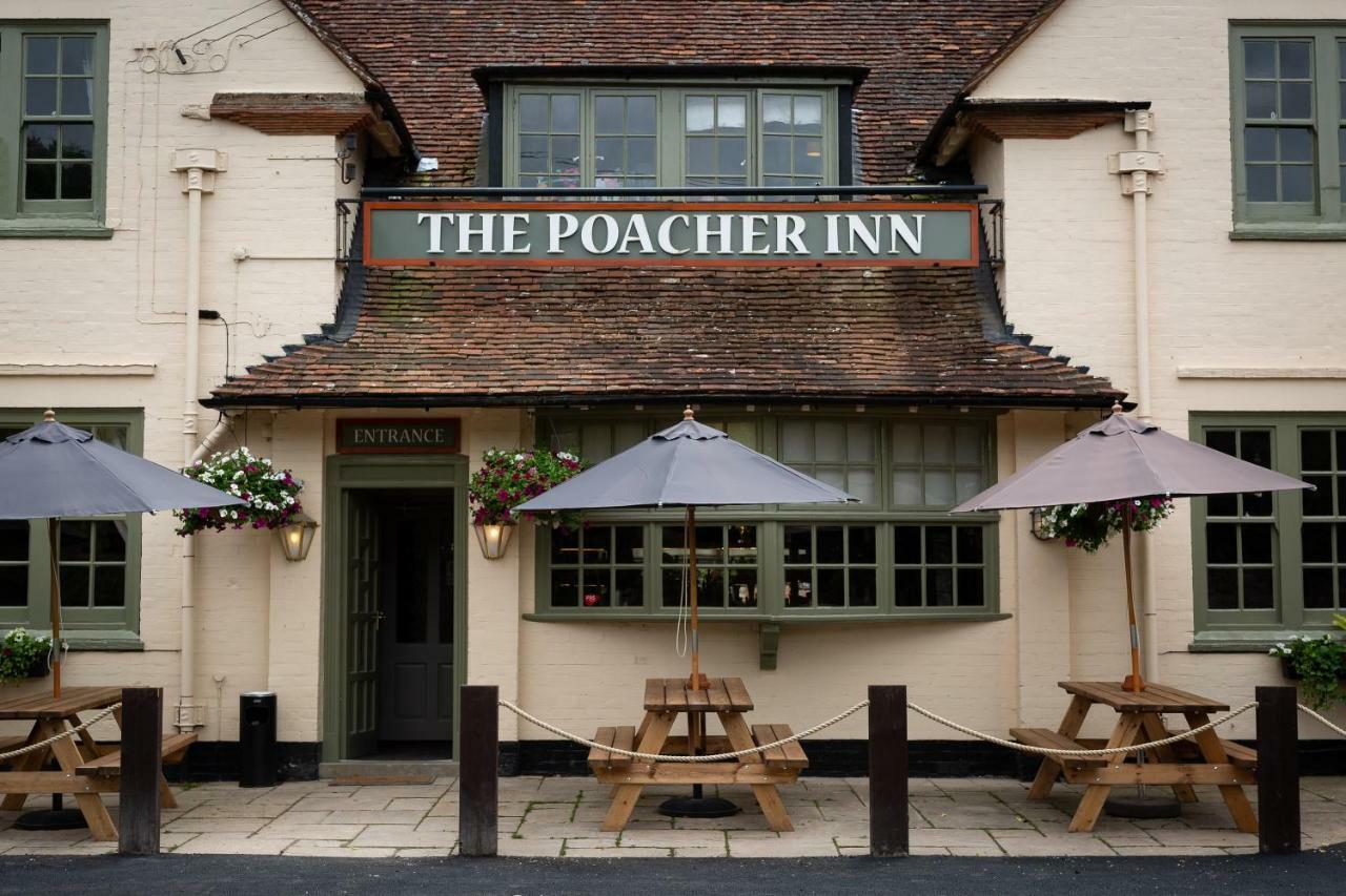 The Poacher Inn Hook  Zewnętrze zdjęcie