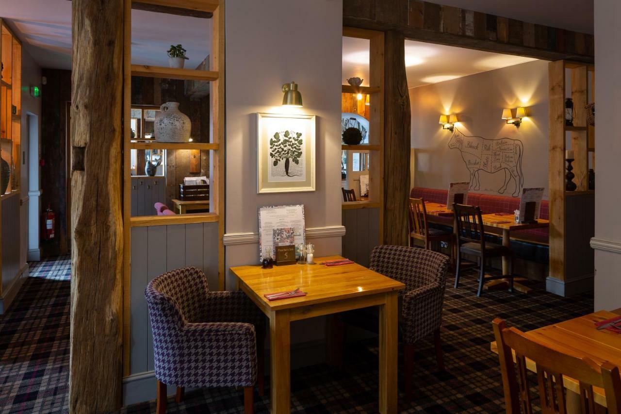 The Poacher Inn Hook  Zewnętrze zdjęcie