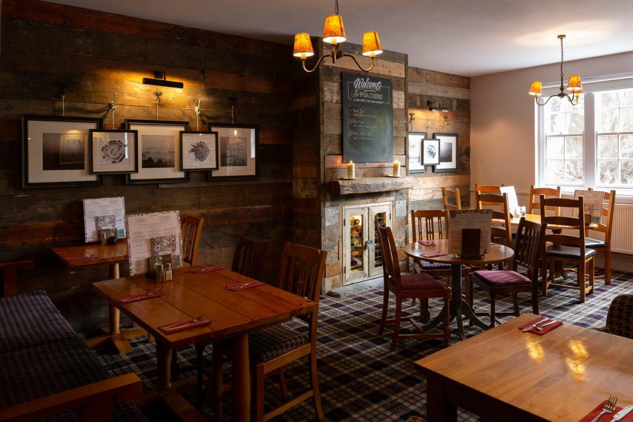 The Poacher Inn Hook  Zewnętrze zdjęcie