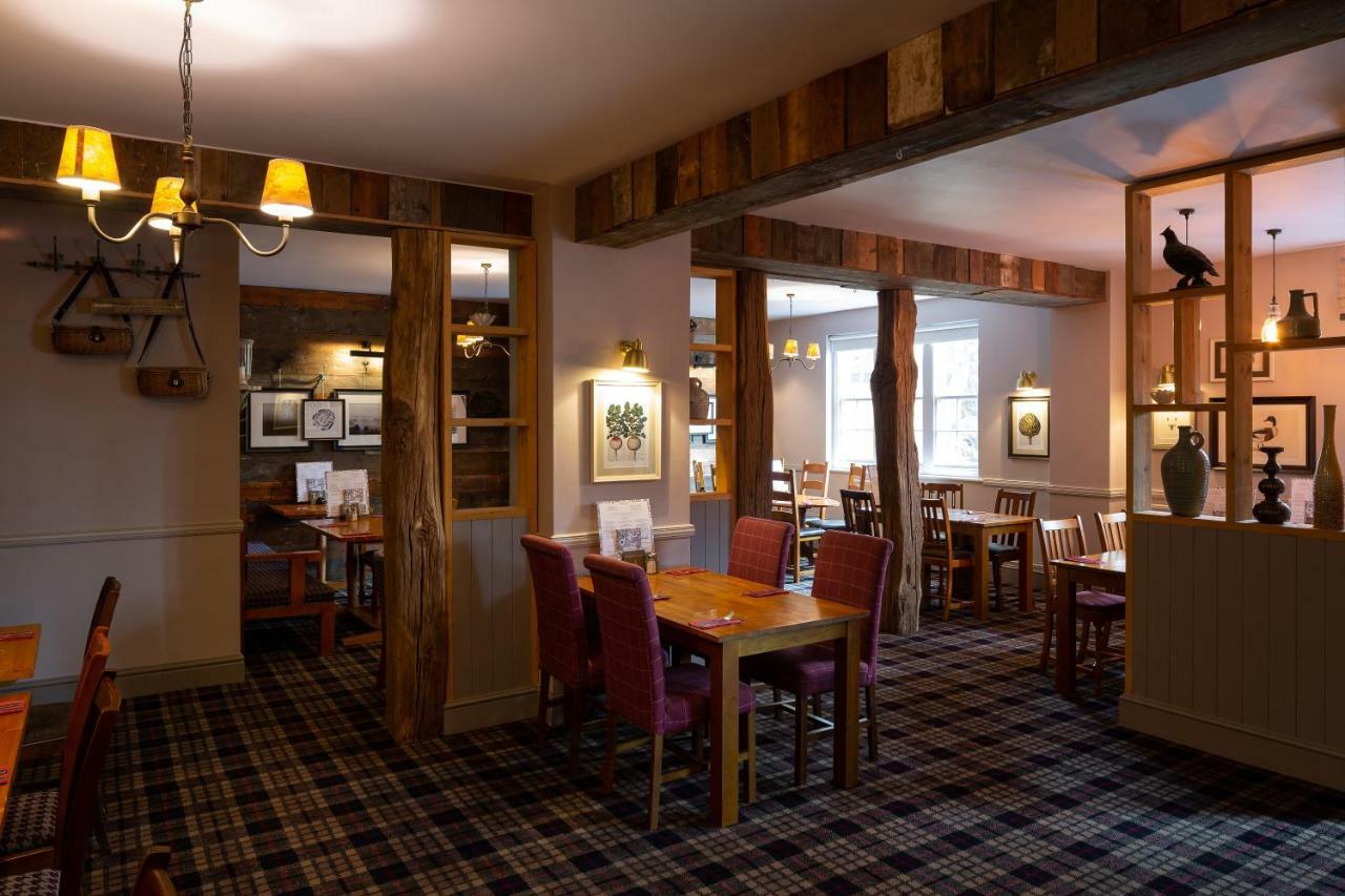 The Poacher Inn Hook  Zewnętrze zdjęcie